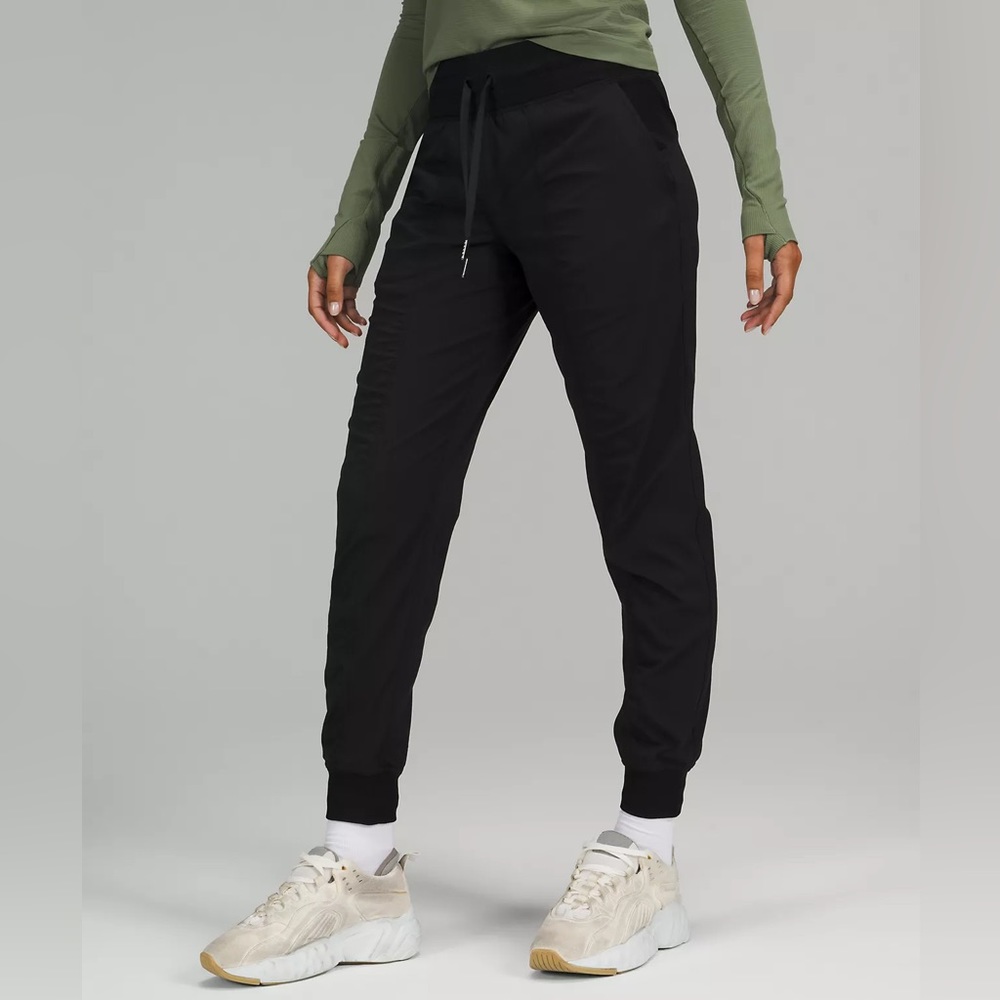 ISO (NOT SELLING)lululemon Dance studio mid- rise jogger